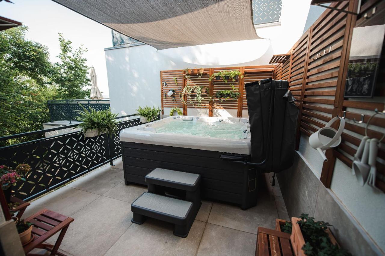 La Mesteceni & Loc Cu Stari De Bine, Spa Adult Only Sălicea المظهر الخارجي الصورة