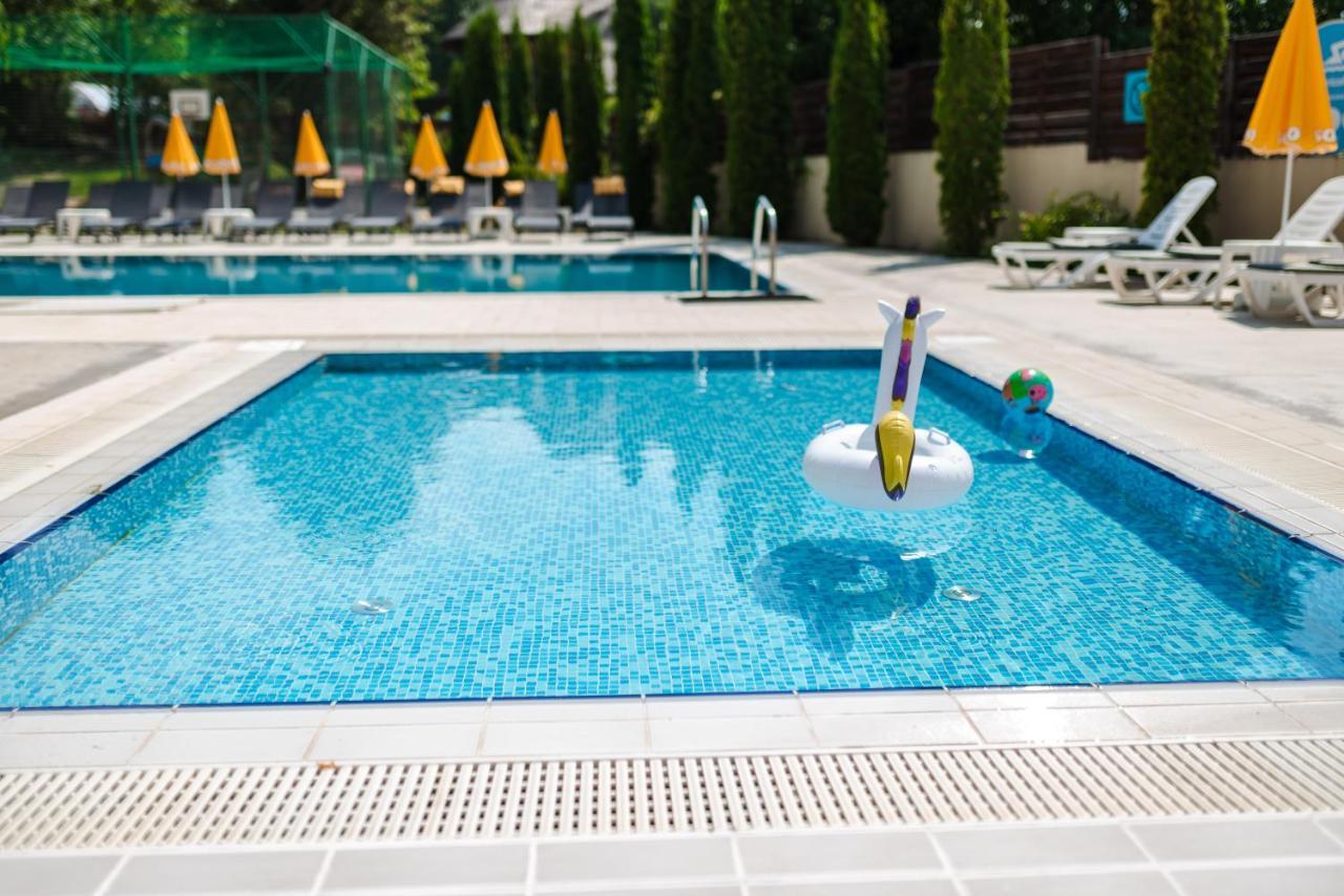 La Mesteceni & Loc Cu Stari De Bine, Spa Adult Only Sălicea المظهر الخارجي الصورة