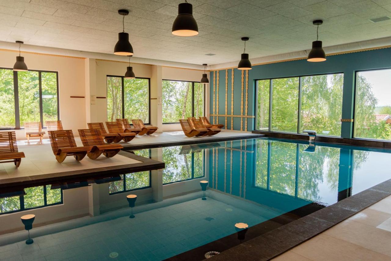 La Mesteceni & Loc Cu Stari De Bine, Spa Adult Only Sălicea المظهر الخارجي الصورة